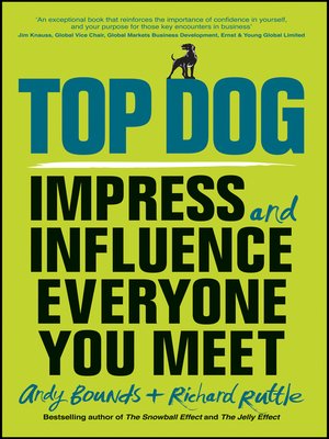 cover image of Top Dog